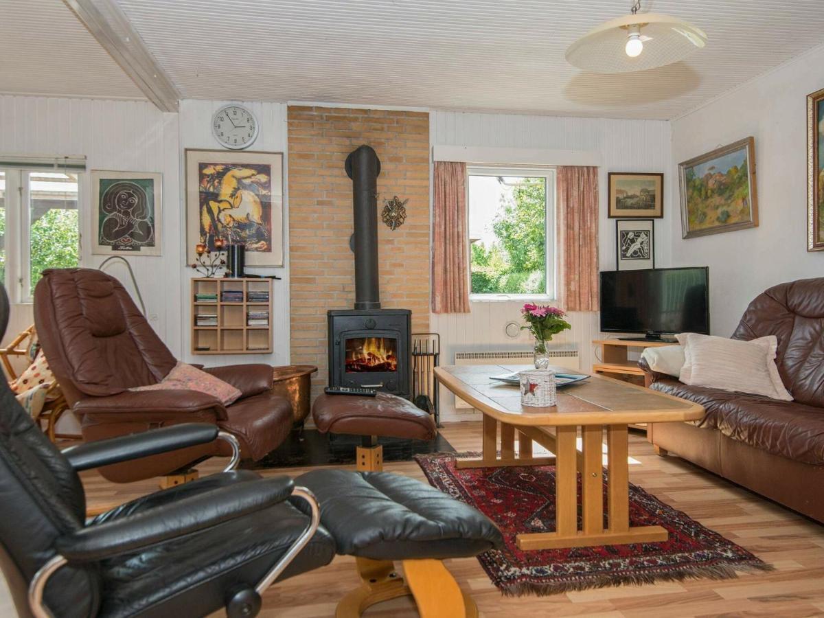4 Person Holiday Home In Хадерслев Екстериор снимка