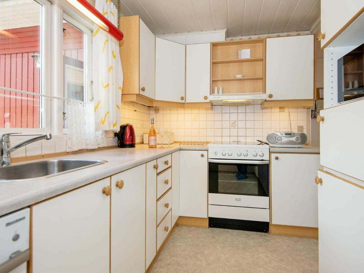 4 Person Holiday Home In Хадерслев Екстериор снимка