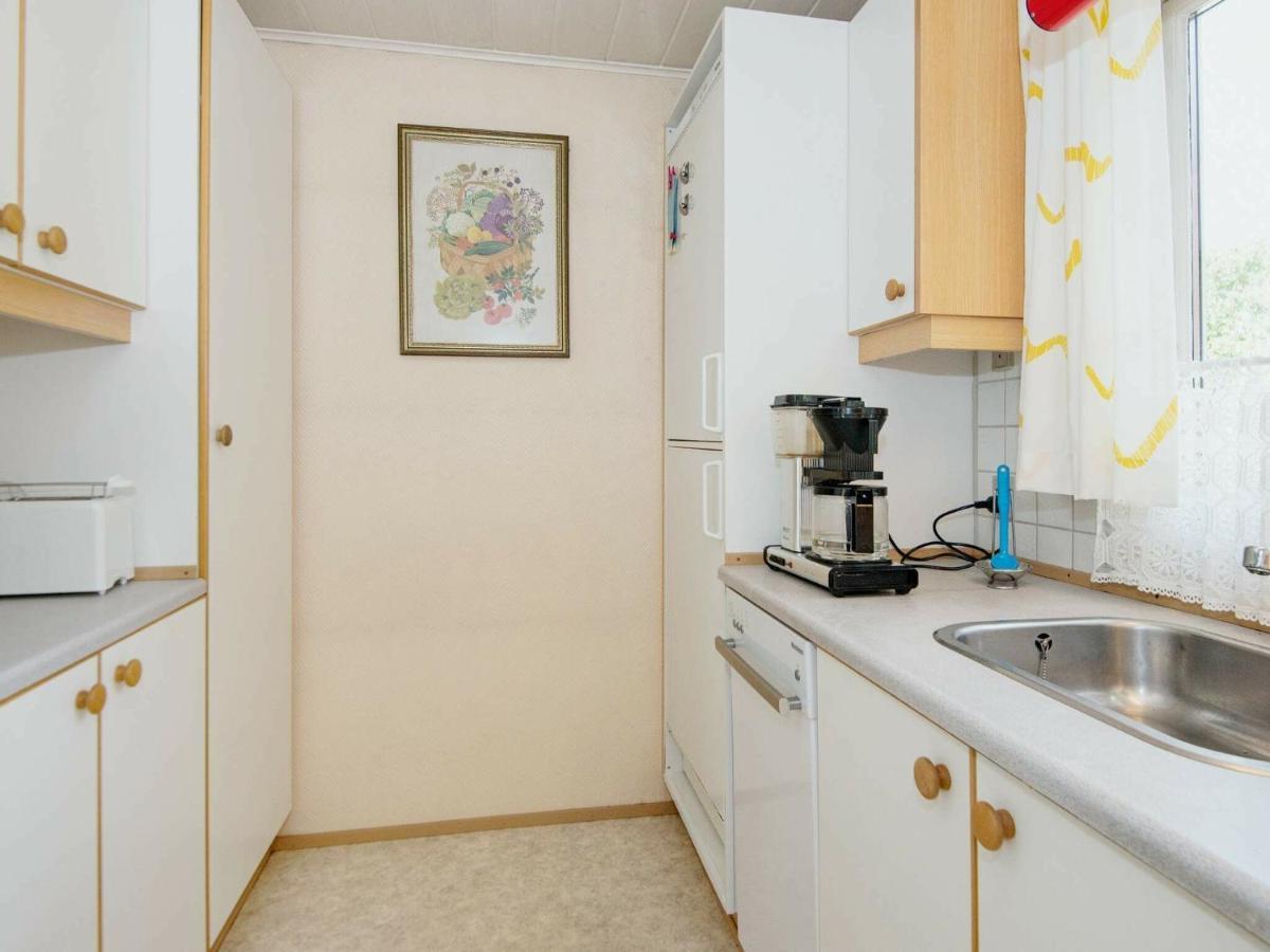 4 Person Holiday Home In Хадерслев Екстериор снимка