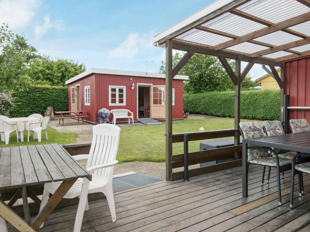 4 Person Holiday Home In Хадерслев Екстериор снимка