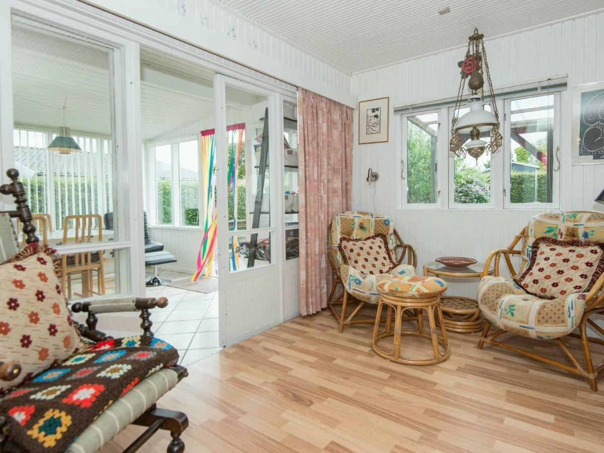 4 Person Holiday Home In Хадерслев Екстериор снимка