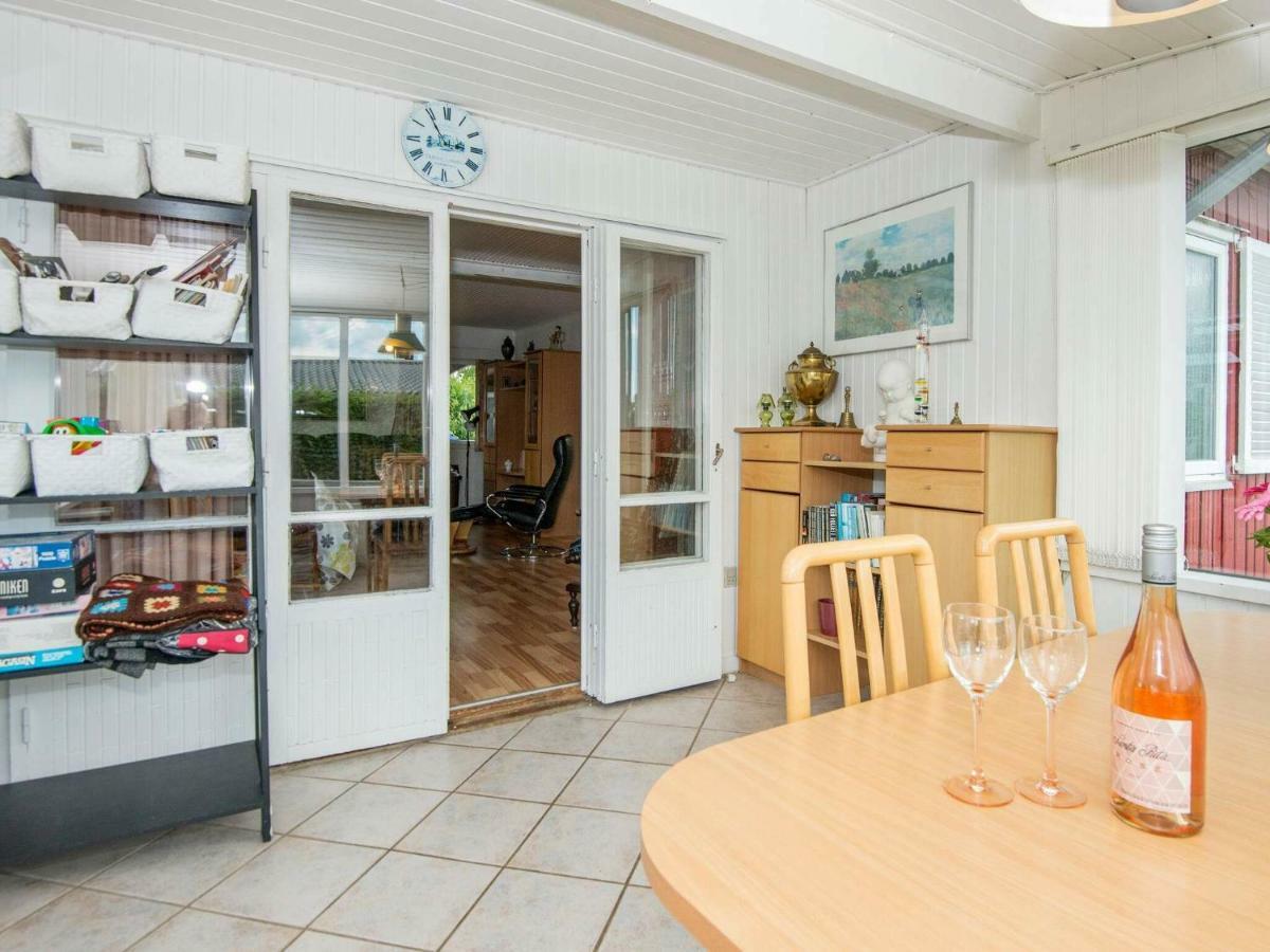 4 Person Holiday Home In Хадерслев Екстериор снимка