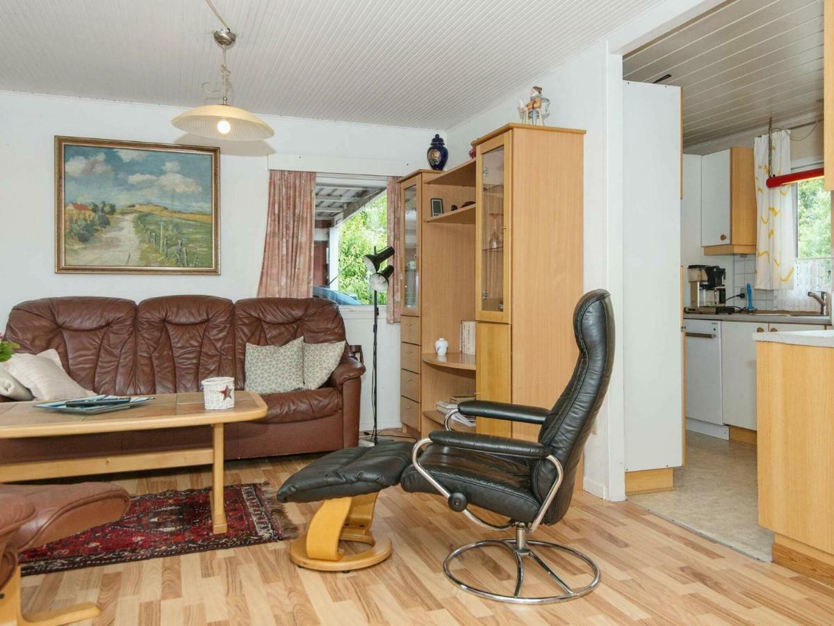 4 Person Holiday Home In Хадерслев Екстериор снимка